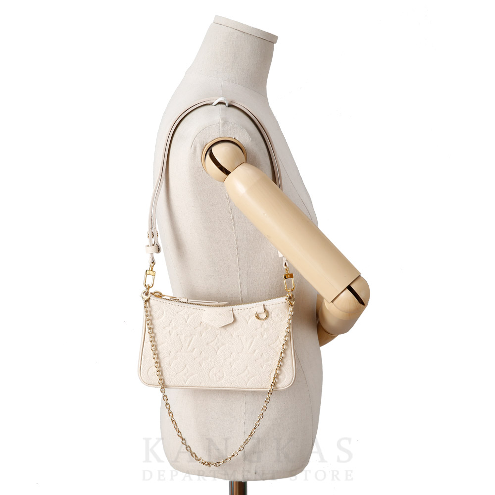LOUIS VUITTON(NEW)루이비통 M81066 앙프렝뜨 이지 파우치 온 스트랩 (새상품) NEW PRODUCT